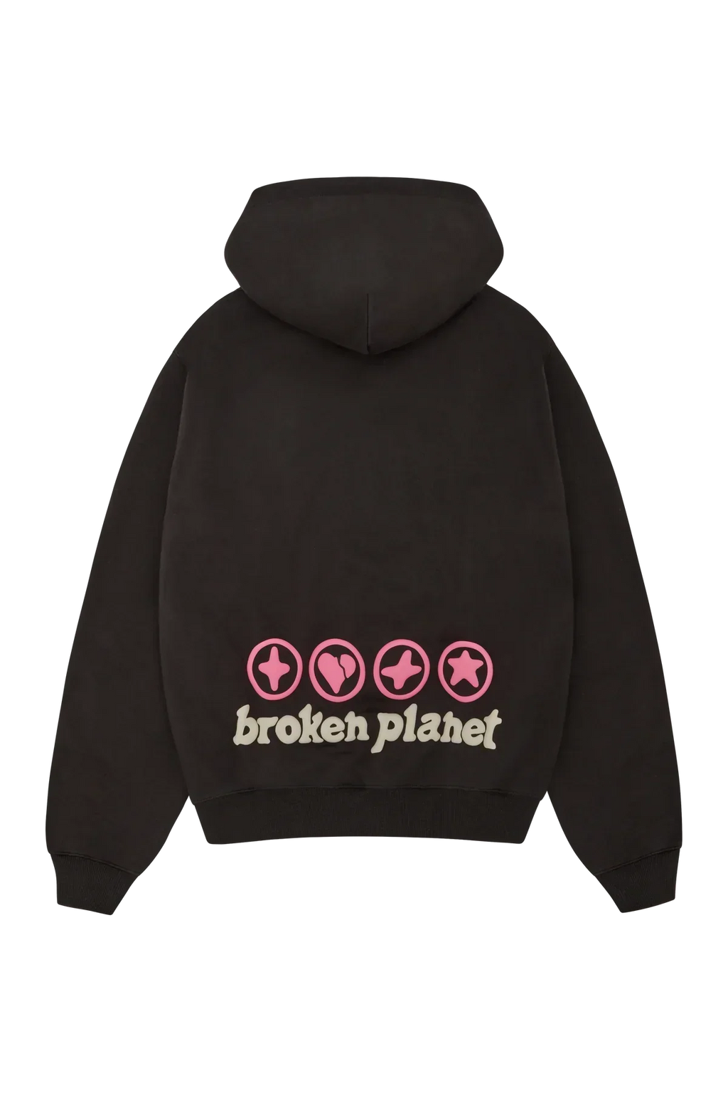 Broken Planet Market Hearts Are Made To Be Broken Hoodie
