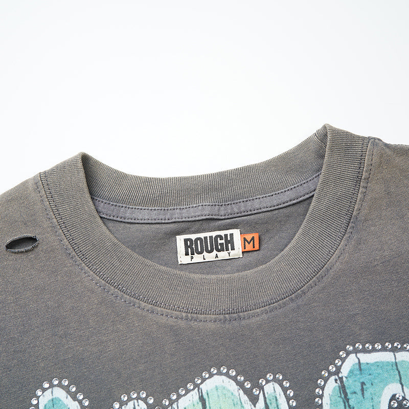 Rough Play T Shirts RoughPlay We Are The Streets