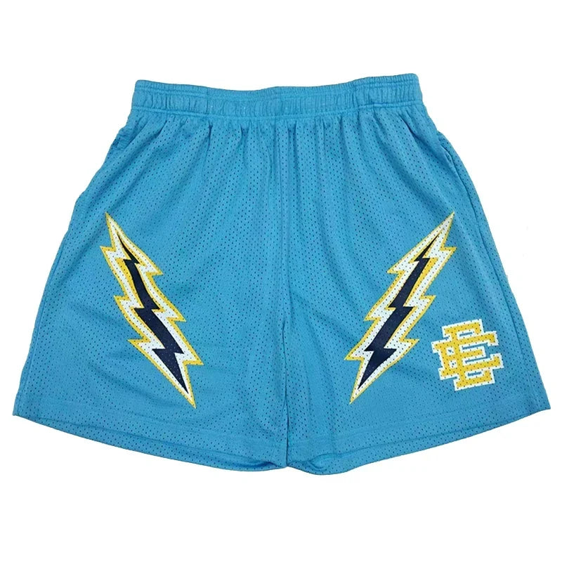 EE Sky Blue Yellow Lightning