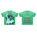 First Row “Dream Within a Dream / Lost Utopia” Astronaut Rhinestone Vintage Tee
