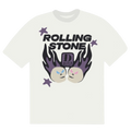 BROKEN PLANET MARKET X D-BLOCK EUROPE 'ROLLING STONE' COLLAB TEE (WHITE)