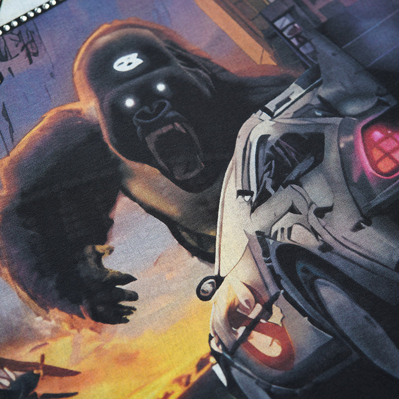 Rough Play T Shirts RoughPlay Gorilla