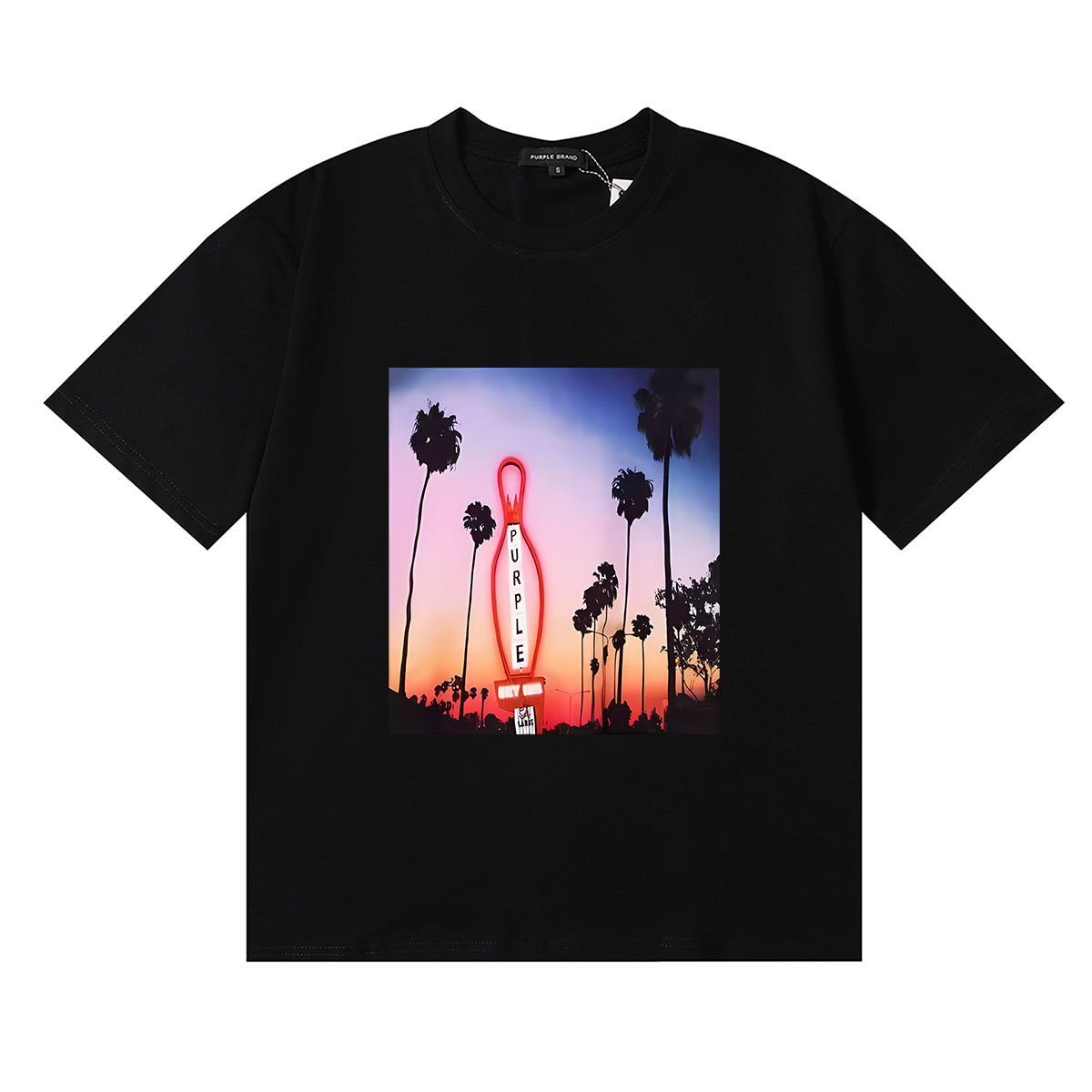 Purple Brand T-Shirt