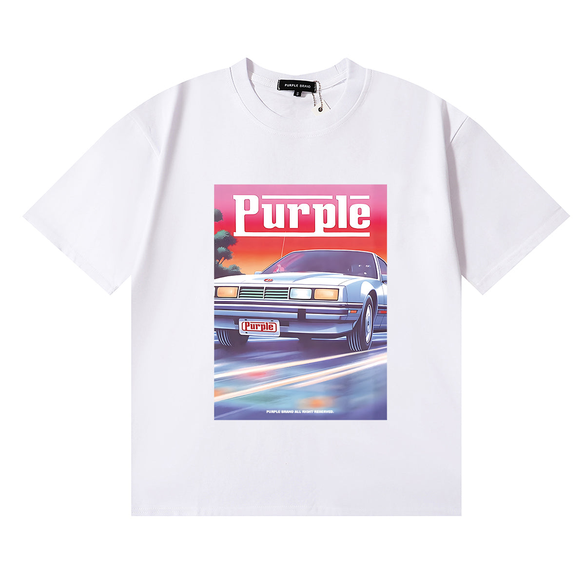 Purple Brand T-Shirt